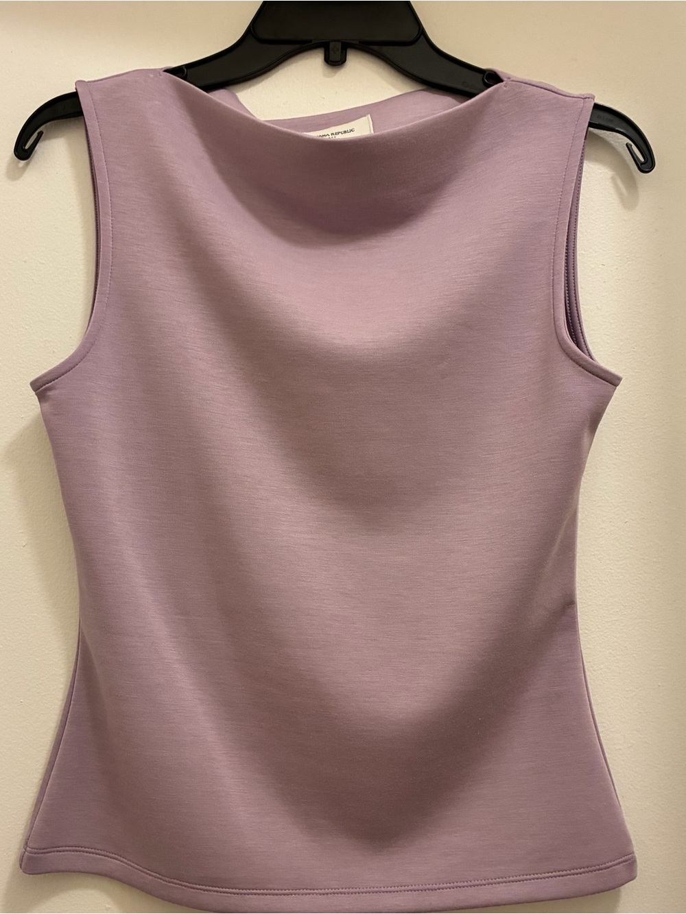 Banana Republic Sleeveless Lilac Top Size XS